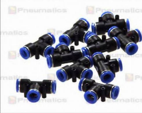 Pneumatics PNE3-12 - Savienotājgalviņa www.autospares.lv