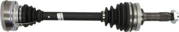 POINT GEAR PNG74996 - Drive Shaft www.autospares.lv