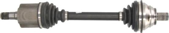 POINT GEAR PNG75221 - Piedziņas vārpsta www.autospares.lv