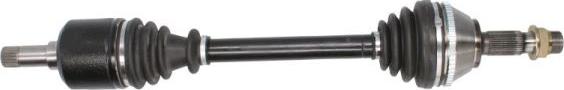 POINT GEAR PNG70252 - Piedziņas vārpsta www.autospares.lv