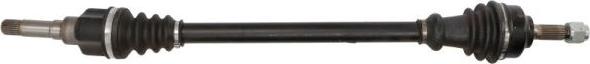 Shaftec P219R - Drive Shaft www.autospares.lv