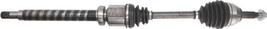 POINT GEAR PNG72749 - Piedziņas vārpsta www.autospares.lv