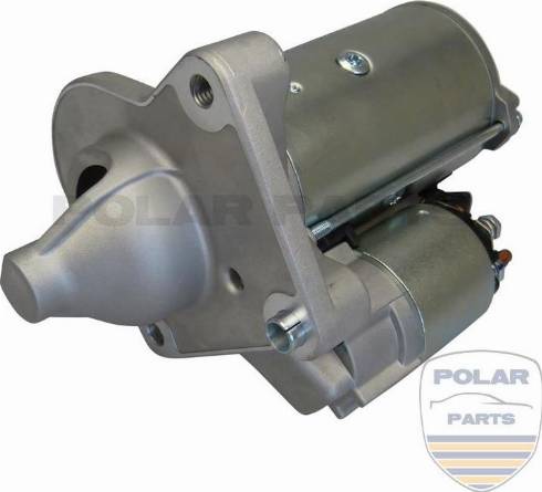 PolarParts 10004934 - Starteris autospares.lv