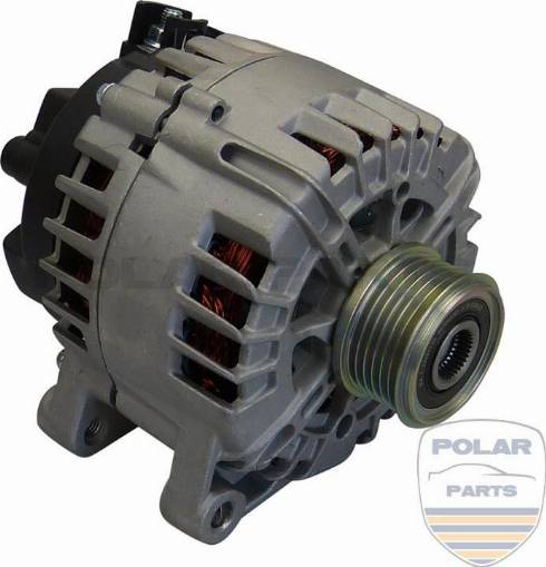 PolarParts 10004933 - Ģenerators www.autospares.lv