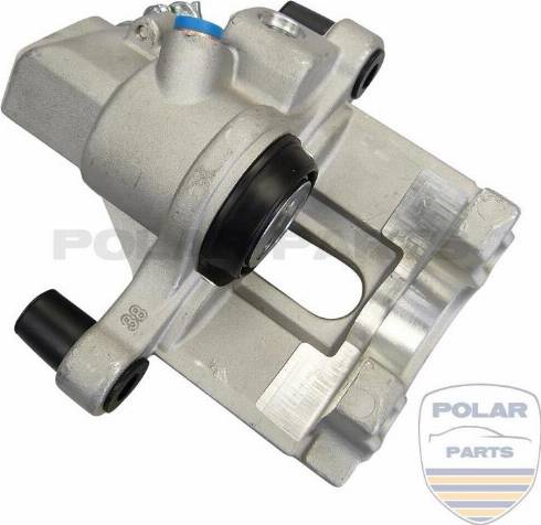 PolarParts 10004410 - Bremžu suports autospares.lv