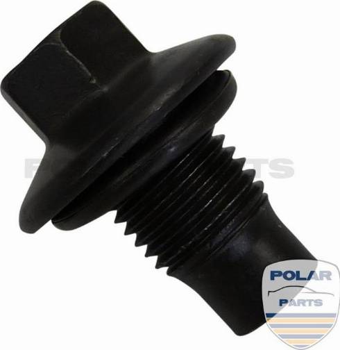 PolarParts 10004556 - Korķis, Eļļas vācele www.autospares.lv