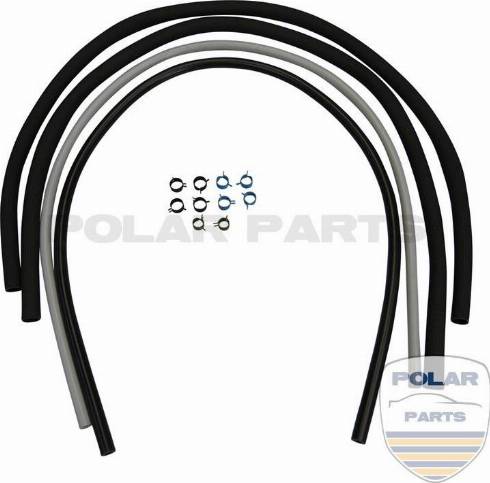 PolarParts 10004651 - Spiedvads, Spiediena devējs (Sodrēju / Daļiņu filtrs) www.autospares.lv