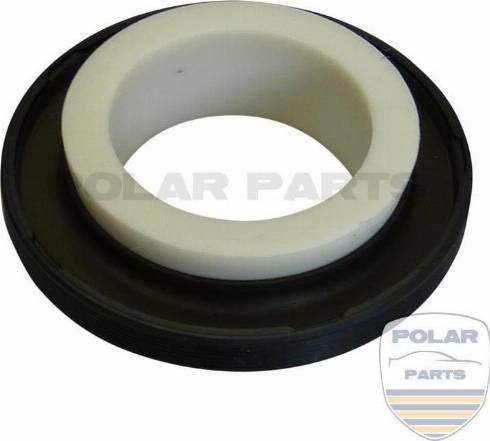 PolarParts 10004663 - Vārpstas blīvgredzens, Kloķvārpsta autospares.lv