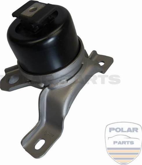 PolarParts 10004684 - Piekare, Dzinējs www.autospares.lv