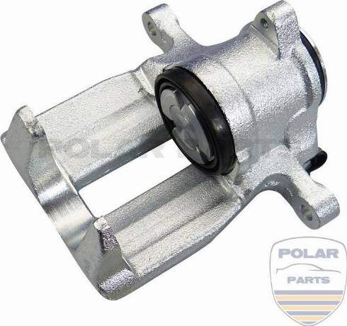 PolarParts 10004045 - Bremžu suports autospares.lv