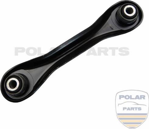 PolarParts 10004212 - Neatkarīgās balstiekārtas svira, Riteņa piekare www.autospares.lv