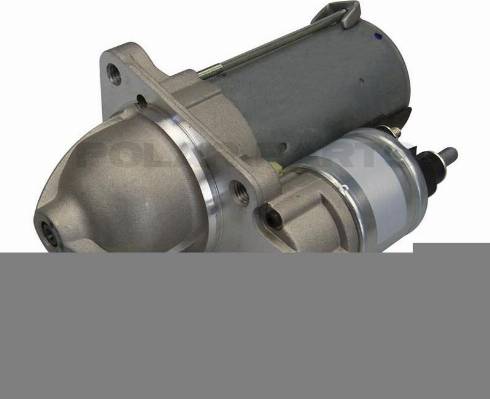 PolarParts 10004741 - Стартер www.autospares.lv