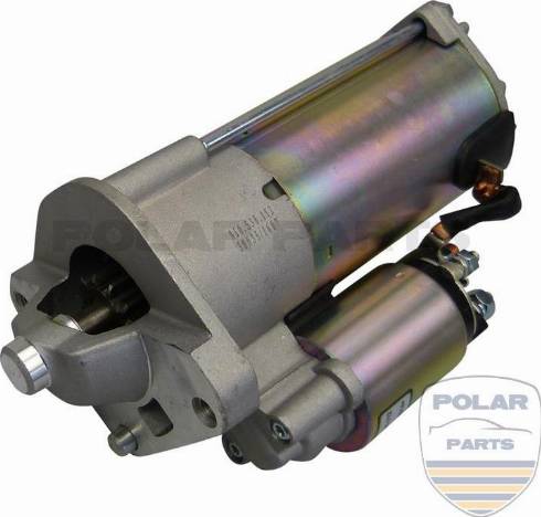 PolarParts 10004739 - Starteris www.autospares.lv