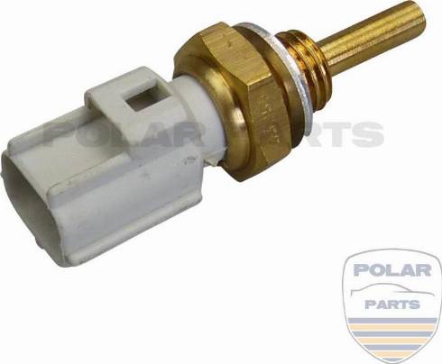 PolarParts 10004737 - Devējs, Dzesēšanas šķidruma temperatūra www.autospares.lv