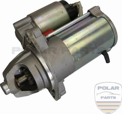 PolarParts 10005214 - Starteris autospares.lv