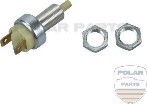 PolarParts 10000527 - Bremžu signāla slēdzis www.autospares.lv