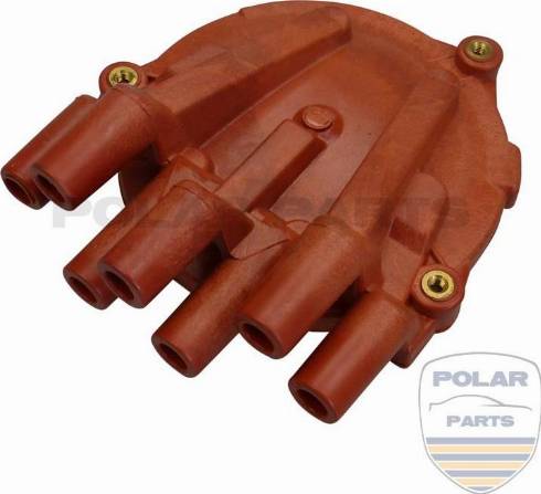 PolarParts 10000607 - Aizdedzes sadalītāja vāciņš www.autospares.lv