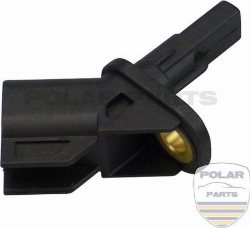 PolarParts 10000673 - Devējs, Riteņu griešanās ātrums www.autospares.lv