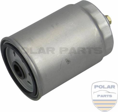 PolarParts 10000035 - Degvielas filtrs autospares.lv