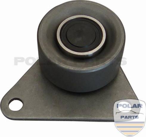 PolarParts 10000151 - Parazīt / Vadrullītis, Zobsiksna www.autospares.lv