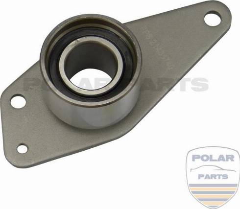 PolarParts 10000115 - Parazīt / Vadrullītis, Zobsiksna www.autospares.lv