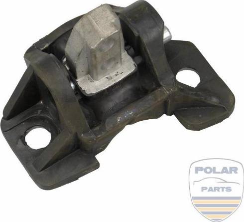 PolarParts 20000307 - Ūdenssūknis + Zobsiksnas komplekts autospares.lv