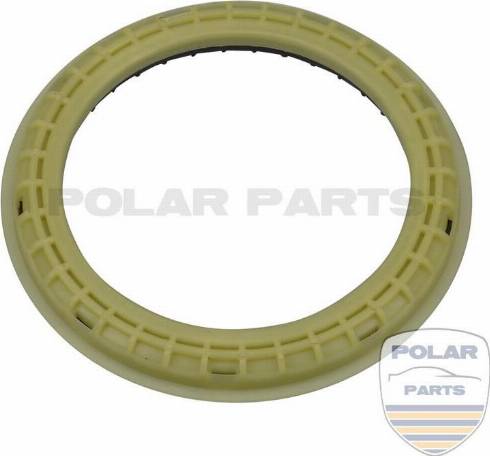 PolarParts 20000622 - Опора стойки амортизатора, подушка www.autospares.lv