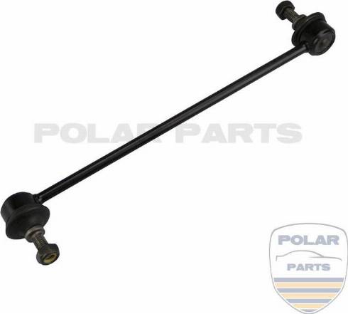 PolarParts 10000354 - Stiepnis / Atsaite, Stabilizators www.autospares.lv