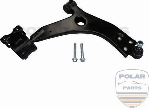 PolarParts 10000294 - Neatkarīgās balstiekārtas svira, Riteņa piekare www.autospares.lv