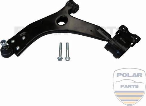 PolarParts 10000293 - Neatkarīgās balstiekārtas svira, Riteņa piekare www.autospares.lv