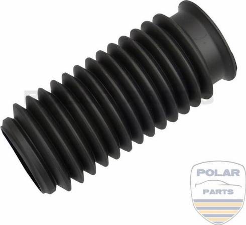 PolarParts 10000202 - Aizsargvāciņš / Putekļusargs, Amortizators autospares.lv