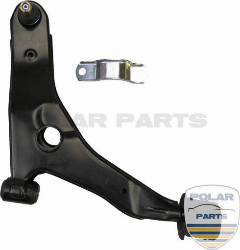 PolarParts 10000211 - Track Control Arm www.autospares.lv