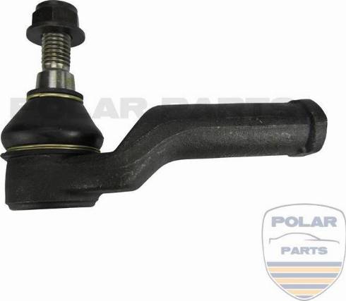 PolarParts 10001449 - Stūres šķērsstiepņa uzgalis autospares.lv