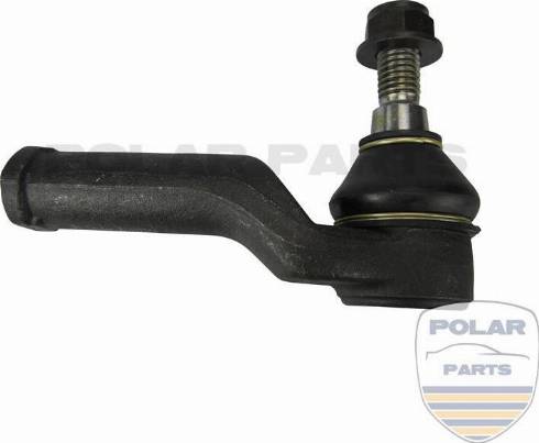 PolarParts 10001448 - Stūres šķērsstiepņa uzgalis autospares.lv