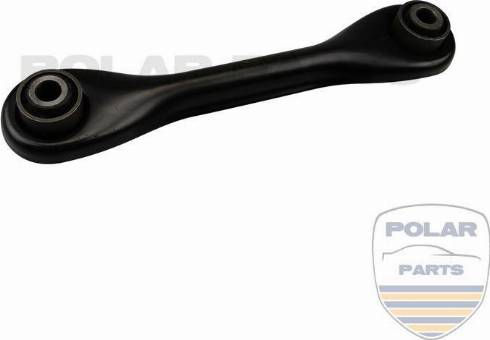 PolarParts 10001447 - Neatkarīgās balstiekārtas svira, Riteņa piekare www.autospares.lv