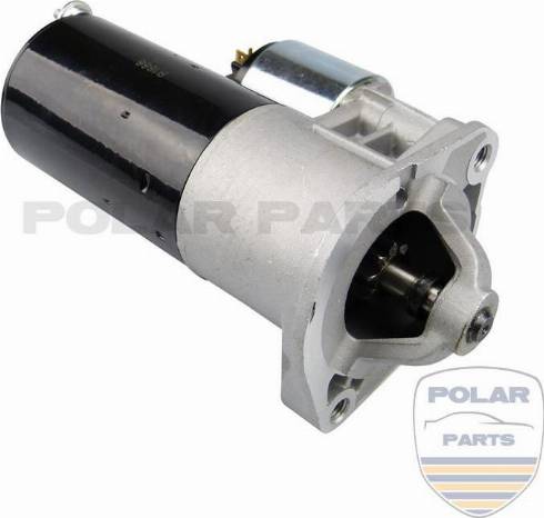 PolarParts 10001538 - Starteris autospares.lv