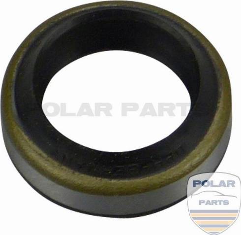 PolarParts 10001341 - Vārpstas blīvgredzens, Mehāniskā pārnesumkārba www.autospares.lv