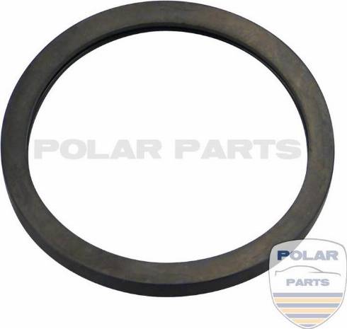 PolarParts 10001322 - Blīve, Termostats www.autospares.lv