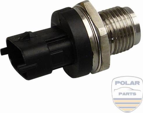 PolarParts 10003957 - Devējs, Degvielas padeves spiediens autospares.lv