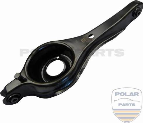 PolarParts 10003926 - Track Control Arm www.autospares.lv