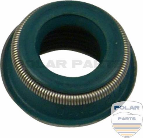 PolarParts 10003499 - Blīvgredzens, Vārsta kāts www.autospares.lv