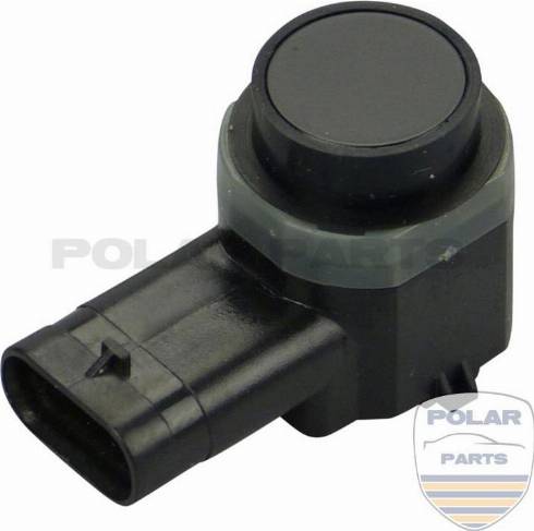 PolarParts 10003414 - Sensor, parking assist www.autospares.lv