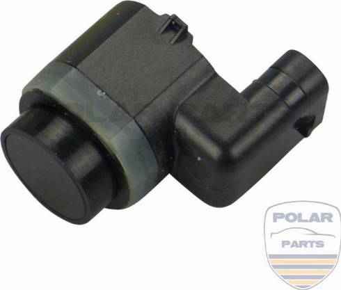 PolarParts 10003415 - Sensor, parking assist www.autospares.lv