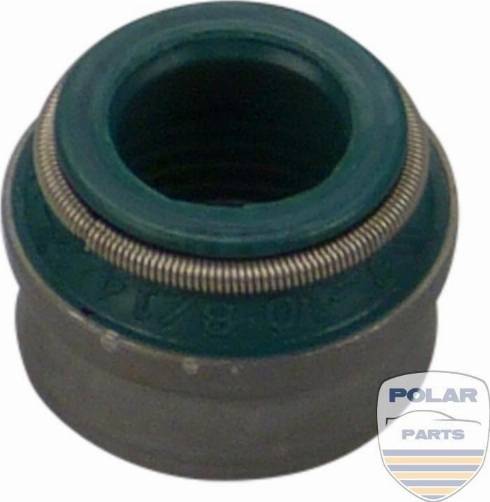 PolarParts 10003362 - Seal Ring, valve stem www.autospares.lv