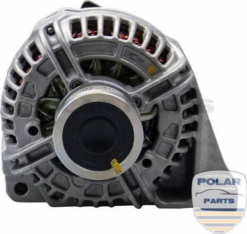 PolarParts 10003219 - Генератор www.autospares.lv