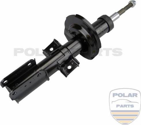 PolarParts 10003226 - Amortizators autospares.lv