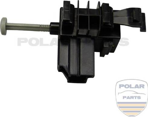 PolarParts 10003731 - Slēdzis, Sajūga vadība (Tempomat) www.autospares.lv