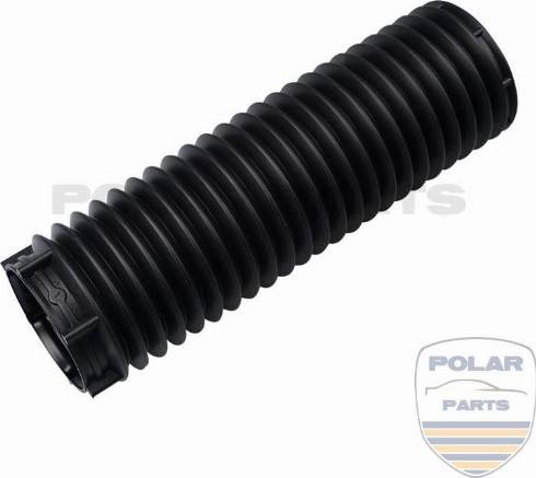 PolarParts 10003774 - Aizsargvāciņš / Putekļusargs, Amortizators autospares.lv