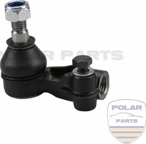 PolarParts 10002494 - Tie Rod End www.autospares.lv