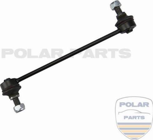 PolarParts 10002490 - Rod / Strut, stabiliser www.autospares.lv